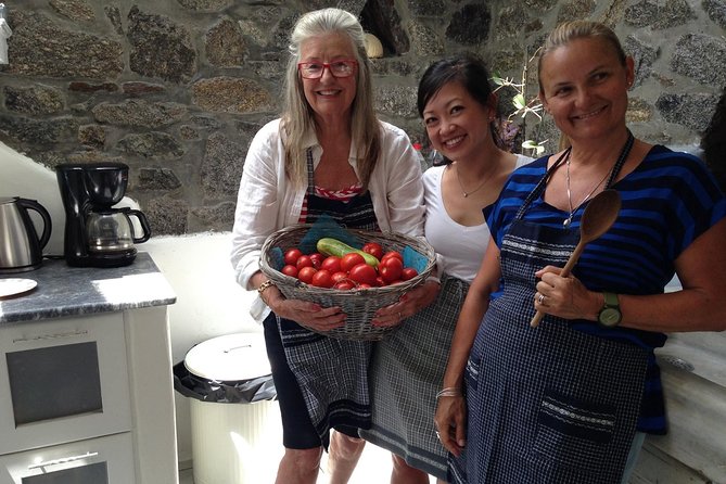 Cooking Classes in Mykonos Greece - Booking and Reservation Process