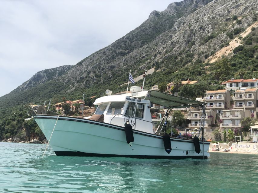 Corfu: Private Boat Cruise With Drinks and Snorkeling - Duration and Activities