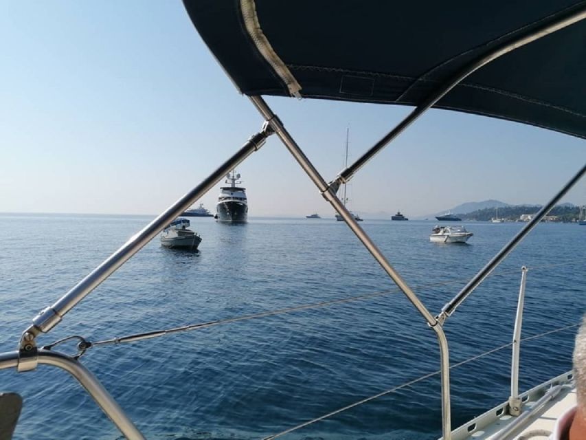 Corfu: Private Yacht Cruise - Inclusions: Skipper, Amenities, and More