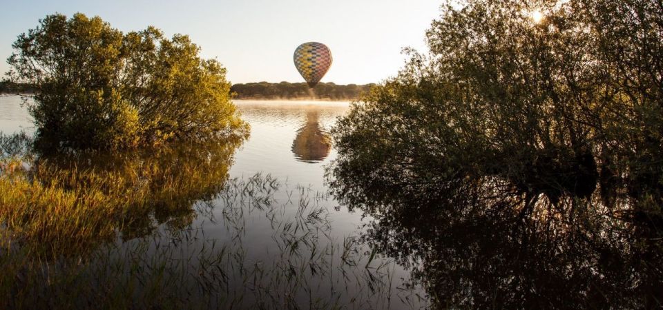 Coruche: 1-Hour Hot Air Balloon Ride at Sunrise - Directions