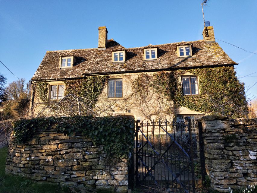 Cotswolds: Private Guided Tour Day Trip by Car - Important Information and What to Bring