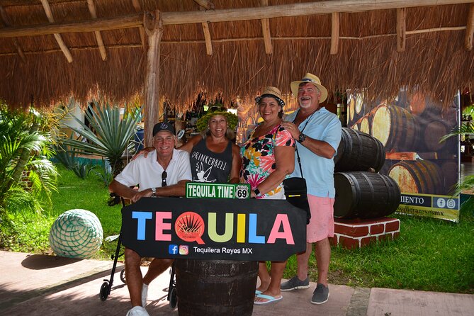 Cozumel 5-Hour Private Bar Crawl Tour - Directions