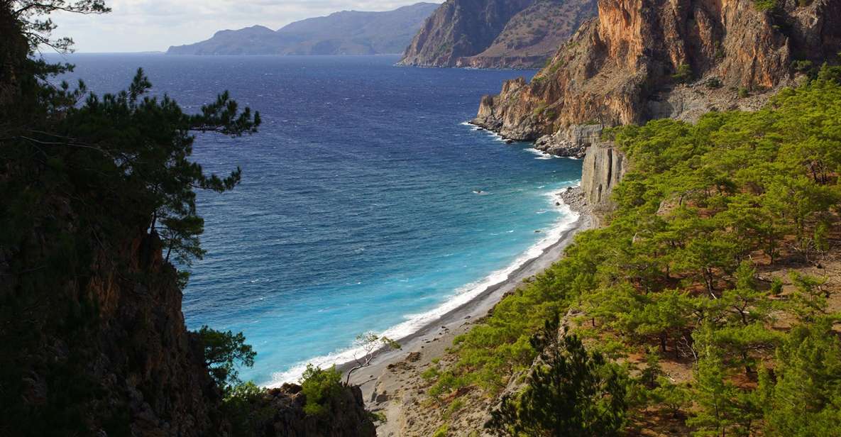 Cretan South Coast: Private Adventure Tour - Booking