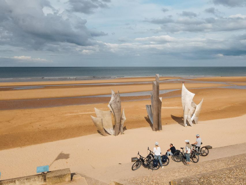 D-Day E-Bike Excursion Self Guided - Customer Reviews