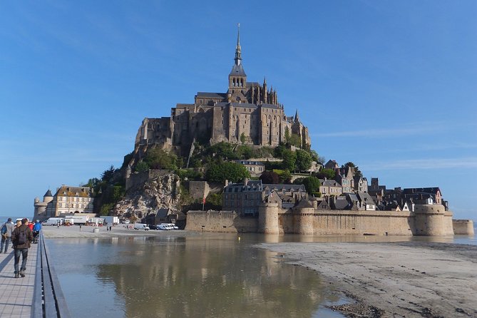 Day Trip to Mont-Saint-Michel From Paris - Common questions