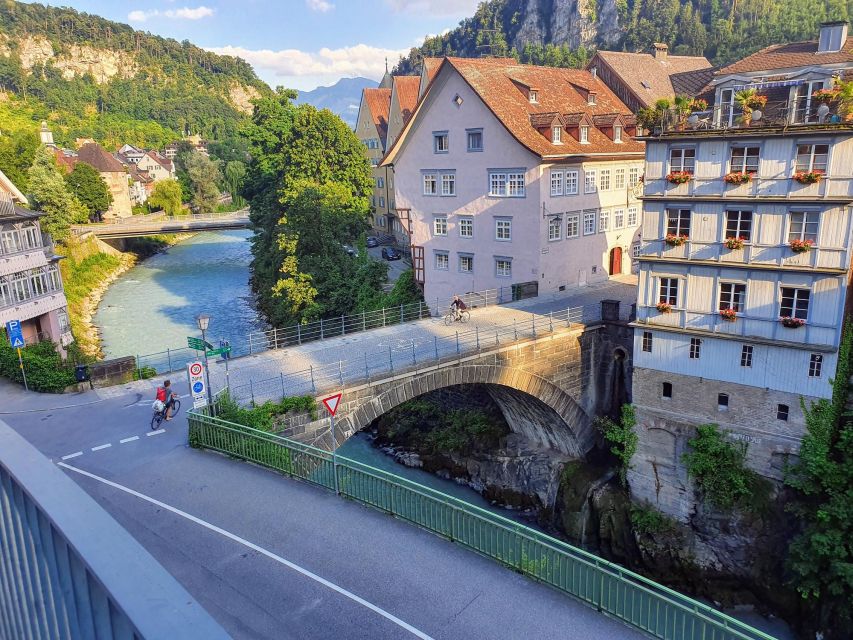 Discover Feldkirch City's Secrets Walking Tour - Common questions