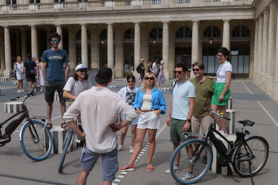 Discover Paris by Bike - Customer Reviews and Testimonials