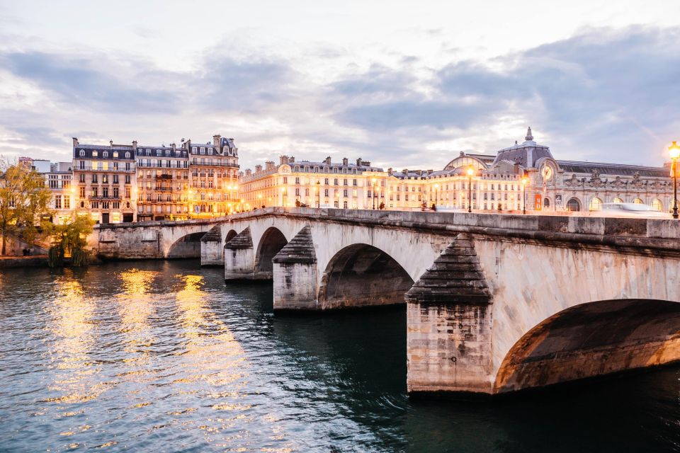 Discover Paris in Style: Private Guided Walking Tour - Common questions