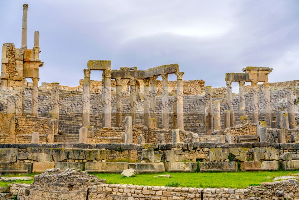 Dougga & Bulla Regia Private Full-Day Tour With Lunch - Booking Details
