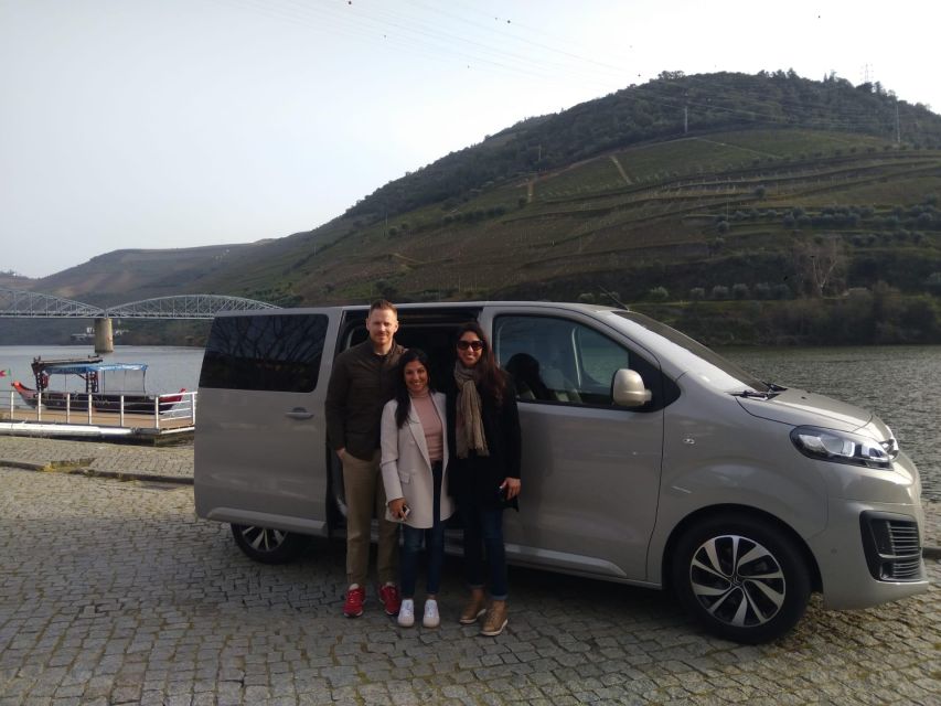 Douro Valley & Amarante - From Porto or Guimarães - Pricing and Cancellation Policy
