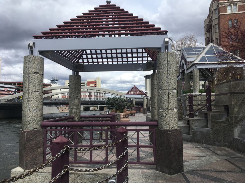 Downtown Reno: Self-Guided Audio Tour - Important Information for Participants