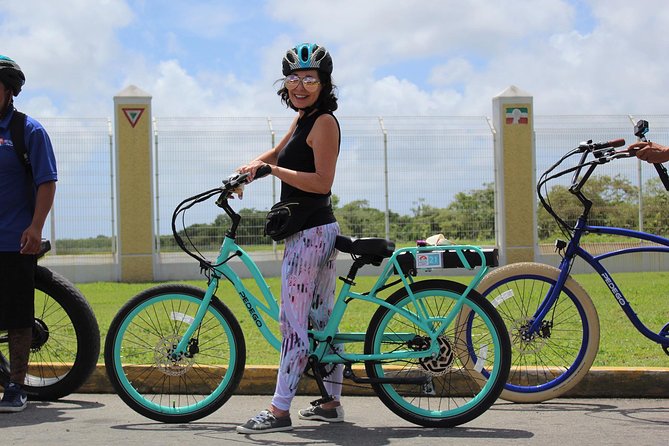 E-Bike City Tour Though Cozumel & Taco Tasting Tour - Customer Reviews