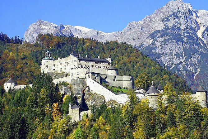 Eagles Nest and The Where Eagles Dare Castle of Werfen - Common questions