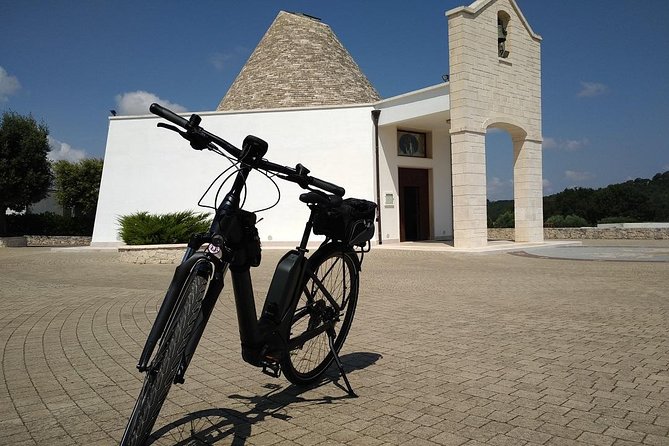 Ebike Tours: the Villages of Valle Ditria and Tasting of Typical Products - Customer Reviews and Testimonials