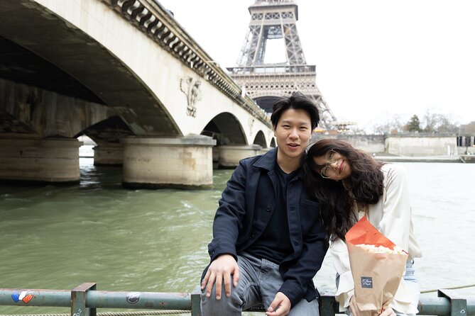 Eiffel and La Seine Photo Shoot - Paris Photographer - Final Words