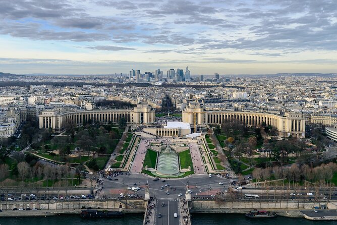 Eiffel Tower Guided Tour by Elevator - Final Words