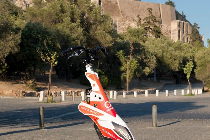 Electric Trikke Bike Athens Complete Tour - Contact and Booking Information