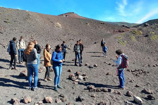 Etna Morning Tour 2000 Meters. - Booking Information