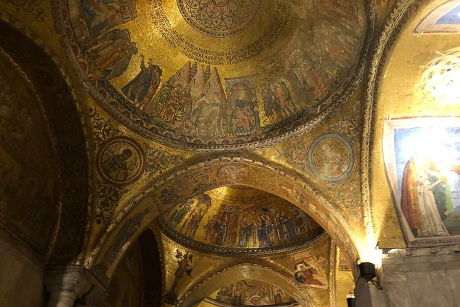 Exclusive Private Tour of Saint Marks Basilica After Hours - Contact and Further Information