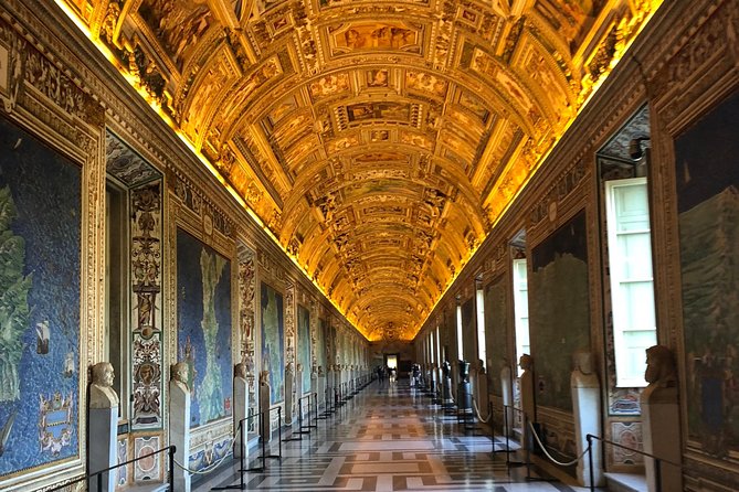 Exclusive Private Tour: Vatican Museums, Sistine Chapel and St Peters Basilica - Common questions
