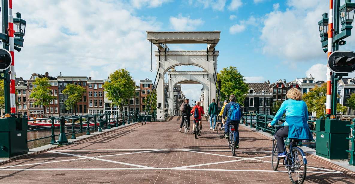 Exploring Amsterdam Like a Local by Bike & Optional Cruise - Directions