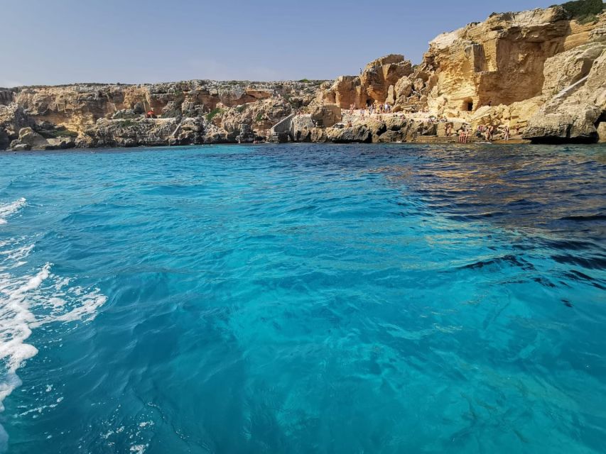 Favignana and Levanzo: Exclusive Tour From Trapani - Directions and Itinerary