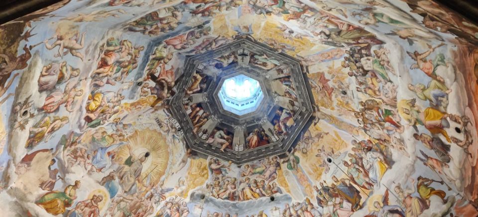 Florence: Accademia, Brunelleschis Dome, and Cathedral Tour - Customer Reviews