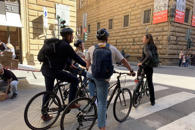 Florence by Bike: A Guided Tour of the City's Highlights - Support Resources