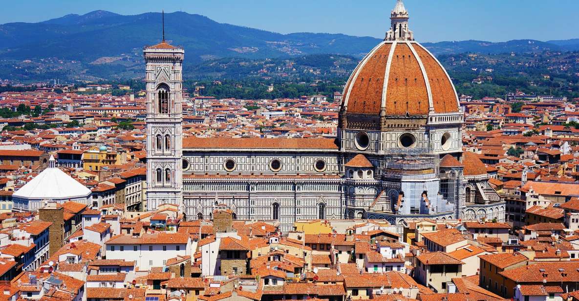 Florence: Cathedral, Duomo Museum, and Baptistery Tour - Important Information
