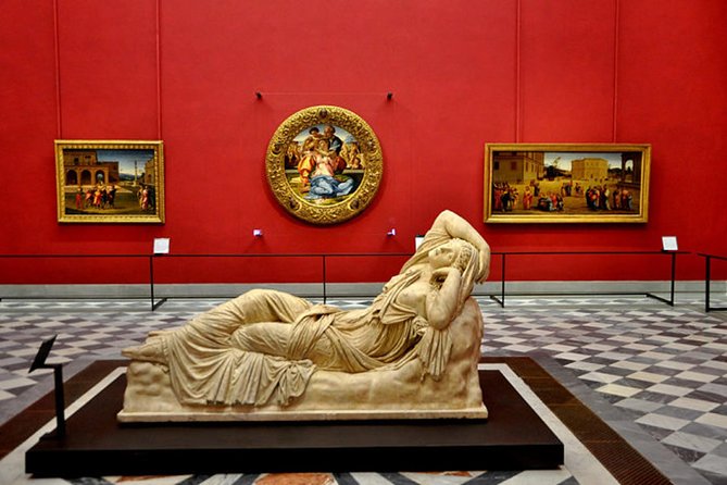 Florence: Skip the Line Uffizi and Accademia Galleries Guided Tour - Common questions