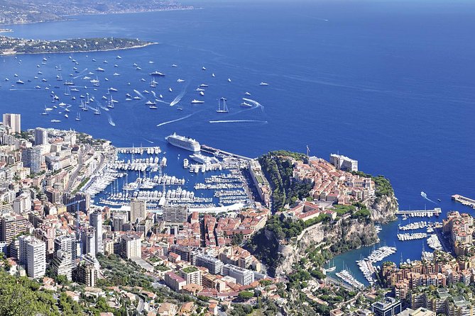 French Riviera Tour From Nice: Eze, Monaco, St Paul De Vence - Pricing Information