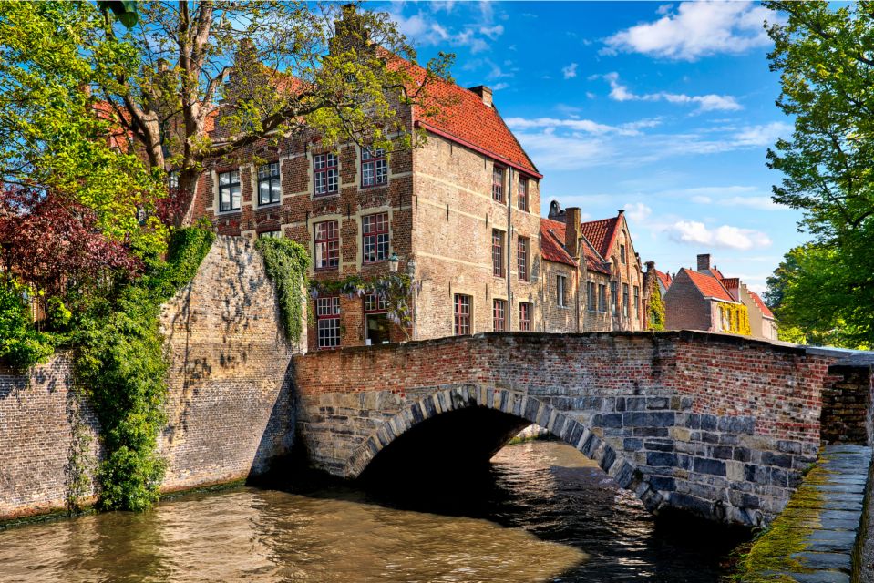 From Amsterdam: Bruges Guided Day Trip in English - Final Words