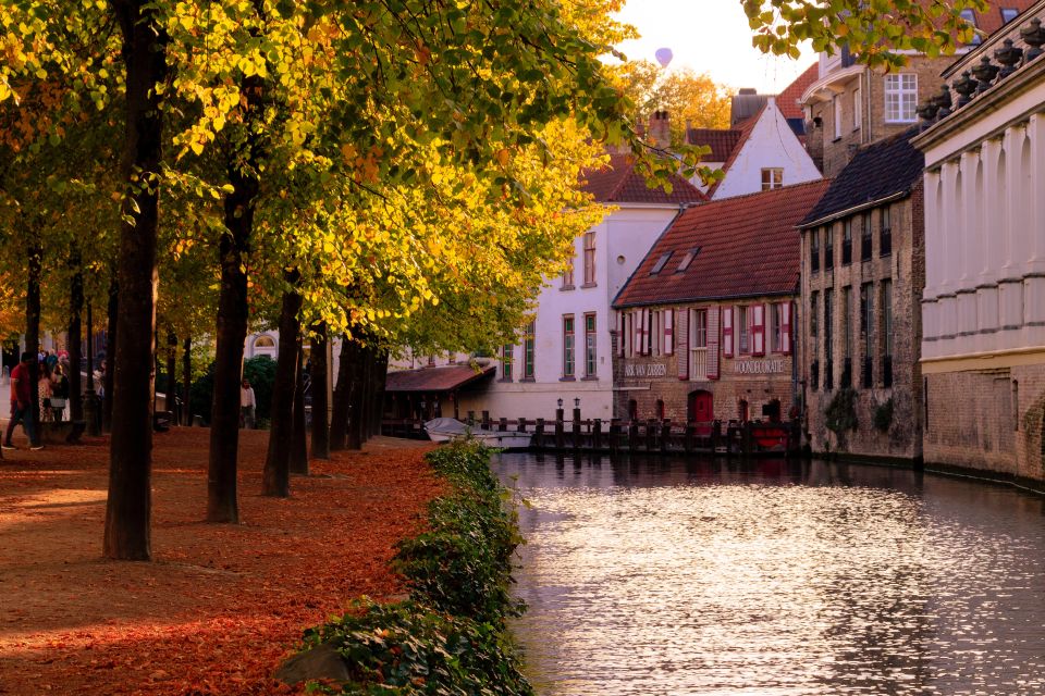 From Amsterdam: Day Trip to Bruges - Customer Reviews