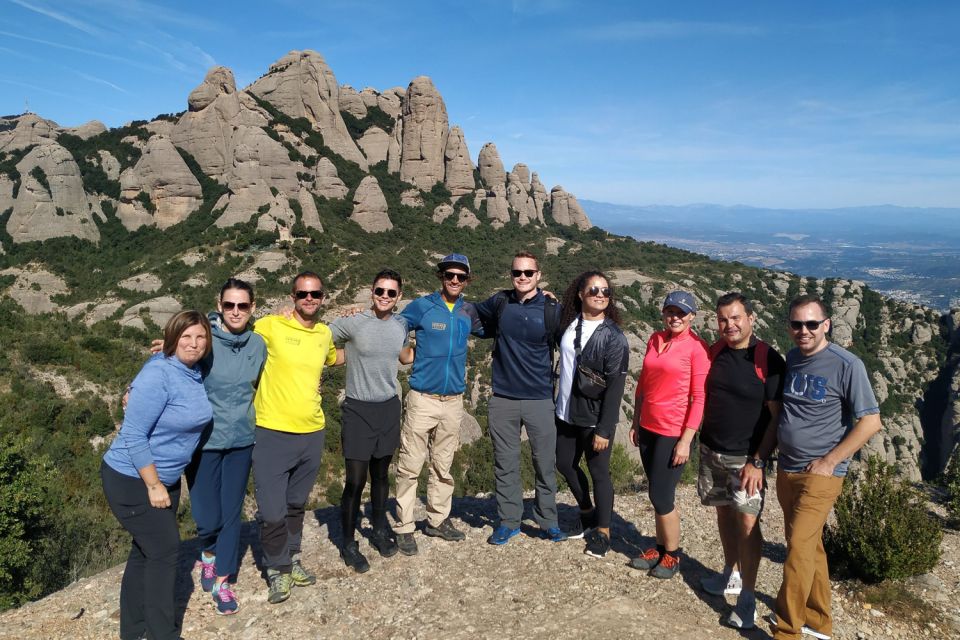 From Barcelona: Montserrat Private Guided Tour and Cable Car - Booking Information
