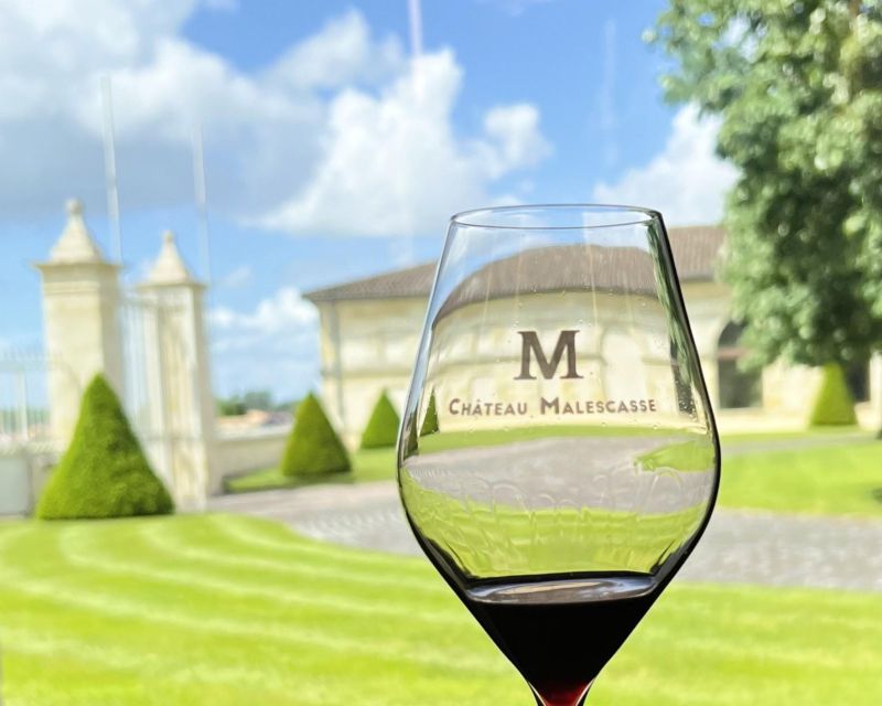 From Bordeaux: Afternoon Wine Tasting in the Medoc Region - Pricing and Booking Information