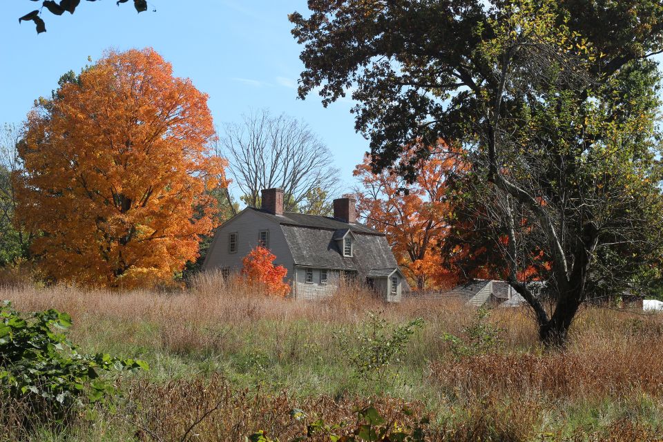 From Boston: Full-Day Historical Lexington & Concord Tour - Memorable Moments