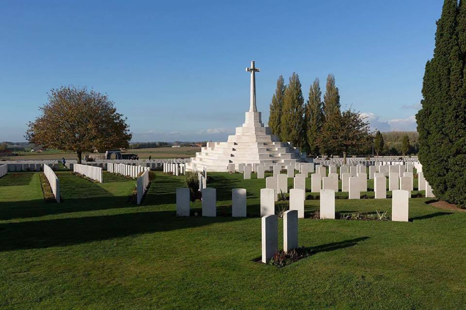 From Brussels: Flanders Fields Remembrance Full-Day Trip - Directions