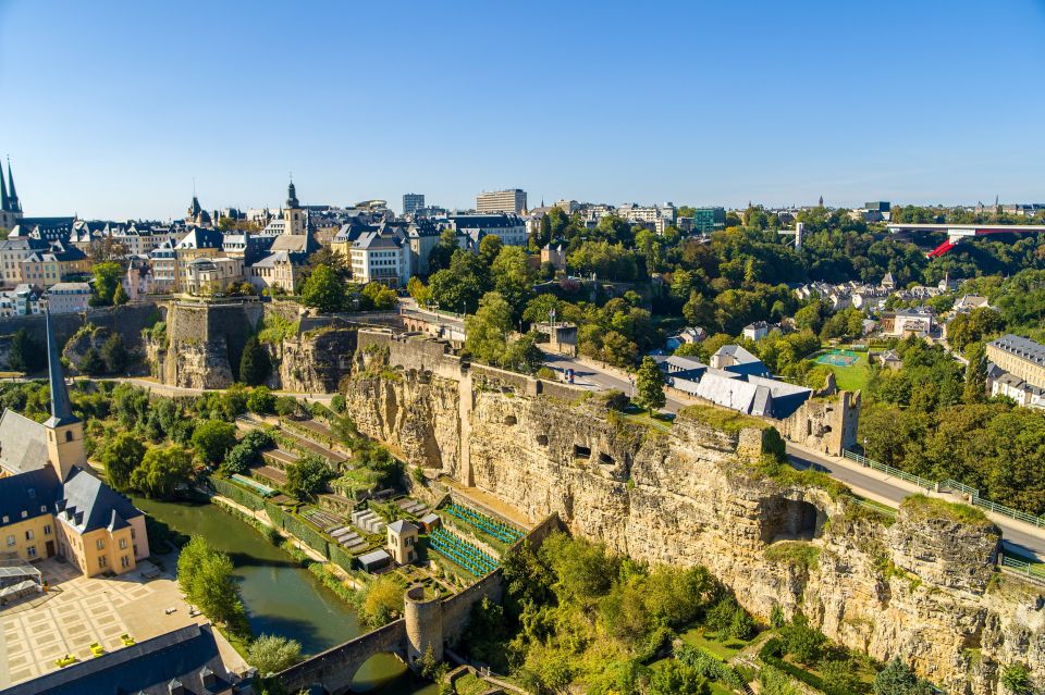 From Brussels: Luxembourg Tour With Dinant Visit - Itinerary Details