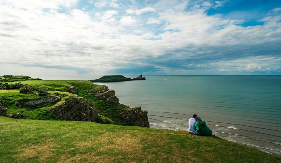 From Cardiff: Mumbles, Three Cliffs, Worms Head Gower Tour - Customer Reviews