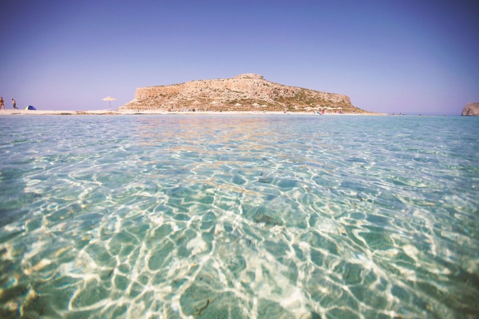 From Crete: Private Day Trip to Balos and Gramvousa Island - Pricing and Discounts