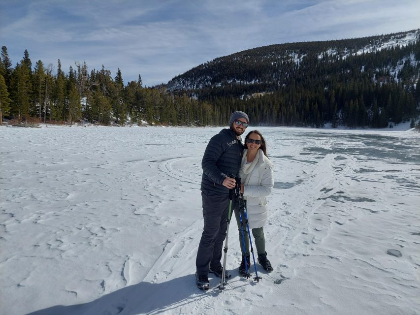 From Denver: Snowshoeing in Rocky Mountains - Reservation and Important Information