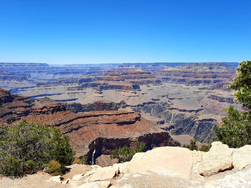 From Flagstaff: Private Grand Canyon National Park Tour - Experience