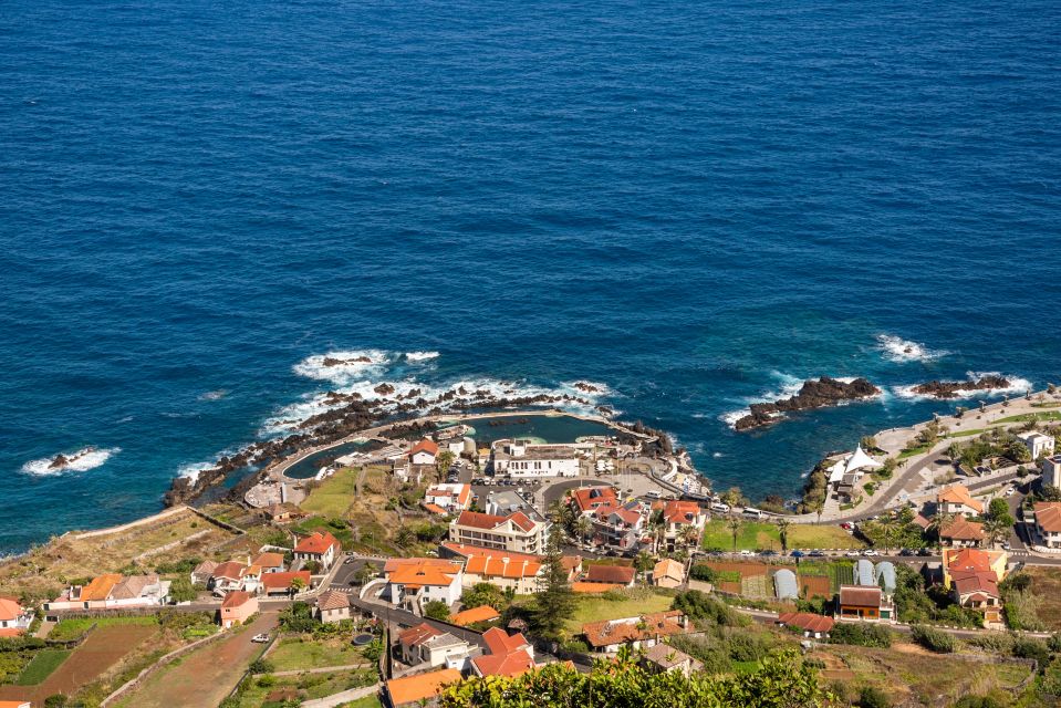 From Funchal: Best of Madeiras West Tour - Pricing and Inclusions