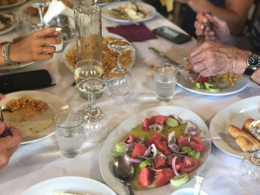 From Kalamata: Day Trip With Wine & Food Tasting in Arcadia - Important Reminders