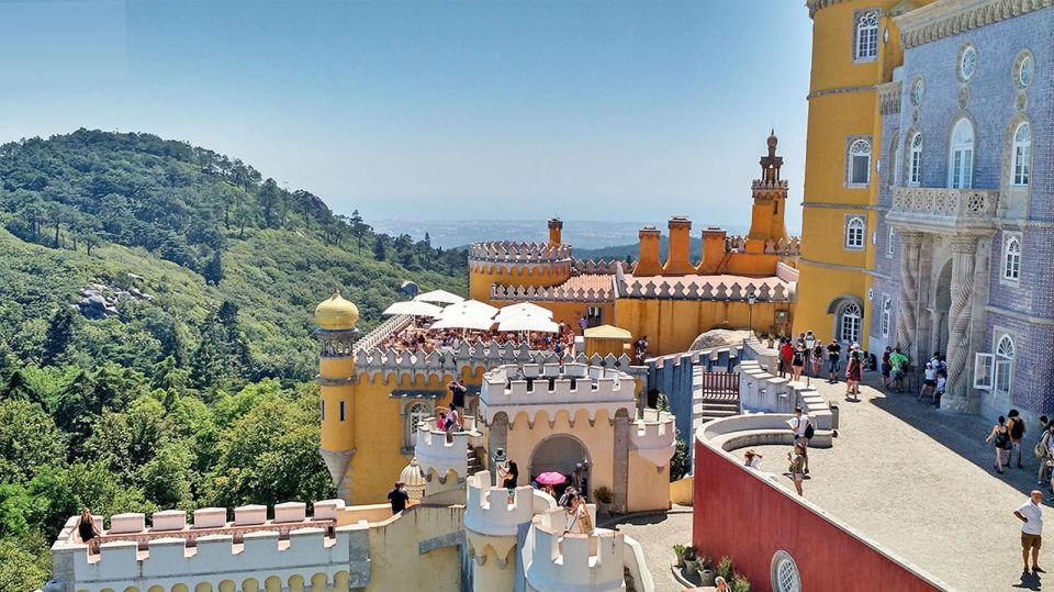 From Lisbon: Sintra, Pena Palace, and Quinta Regaleira Tour - Important Notes