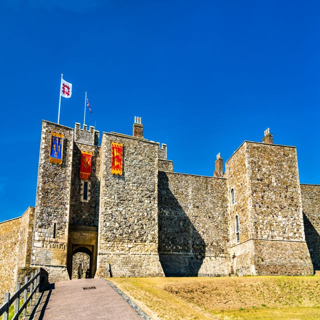 From London: Dover Castle and White Cliffs Tour by Car - Pricing Information