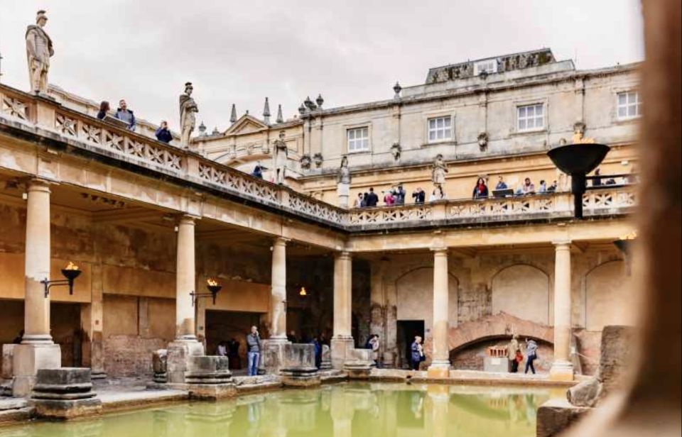 From London: Stonehenge and Bath Private Full-Day Trip - Directions