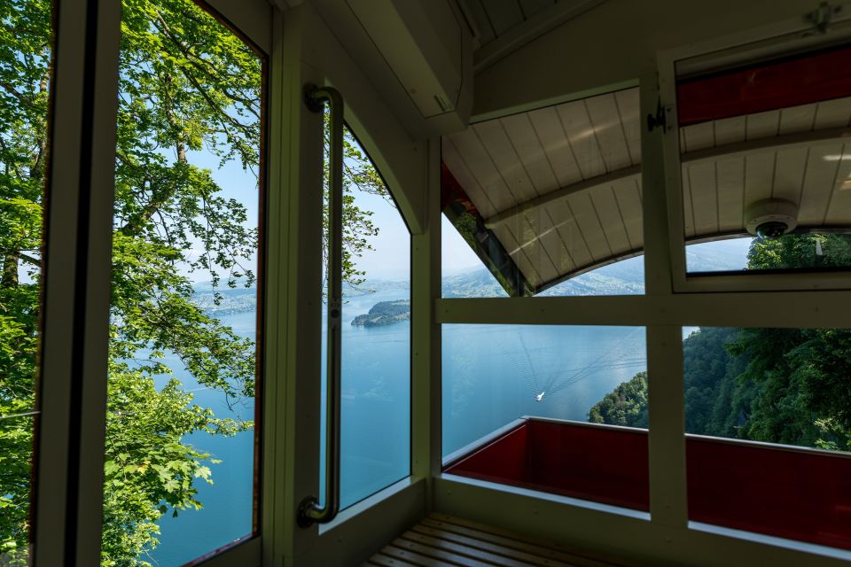 From Lucerne: Mount Bürgenstock by Ferry and Funicular - Customer Reviews and Recommendations