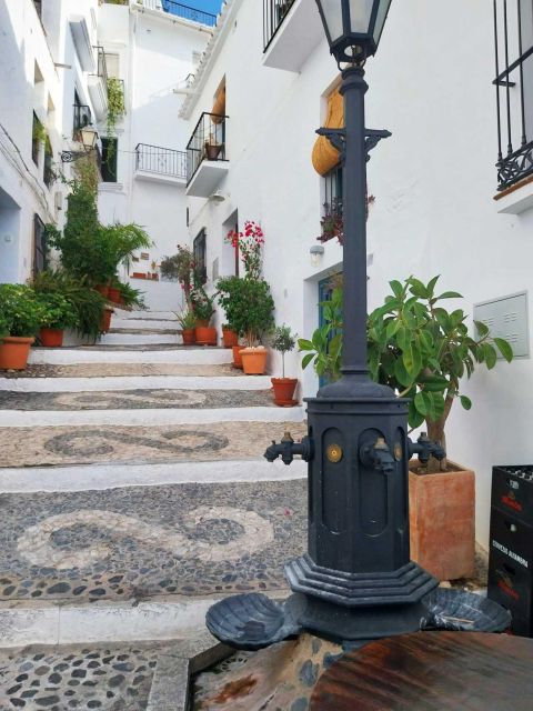 From Marbella: Frigiliana & Nerja Food & History Day Tour - Important Reminders