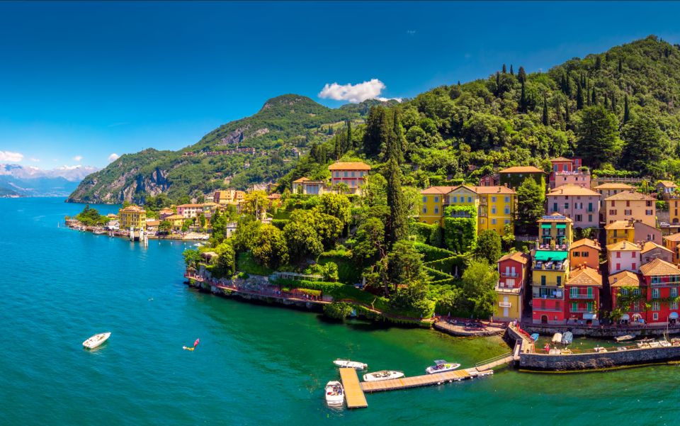 From Milan: Tour Como and Bellagio - Important Details